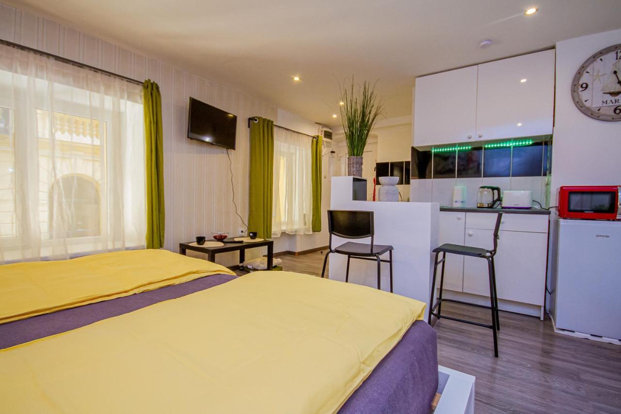 Urania Apartment بودابست المظهر الخارجي الصورة