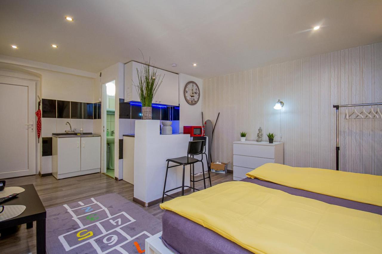 Urania Apartment بودابست المظهر الخارجي الصورة