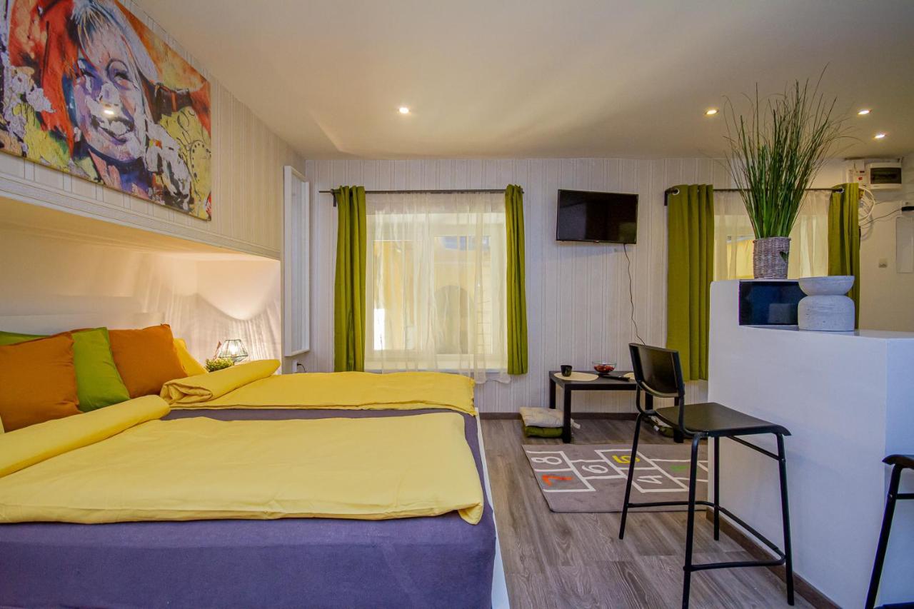 Urania Apartment بودابست المظهر الخارجي الصورة