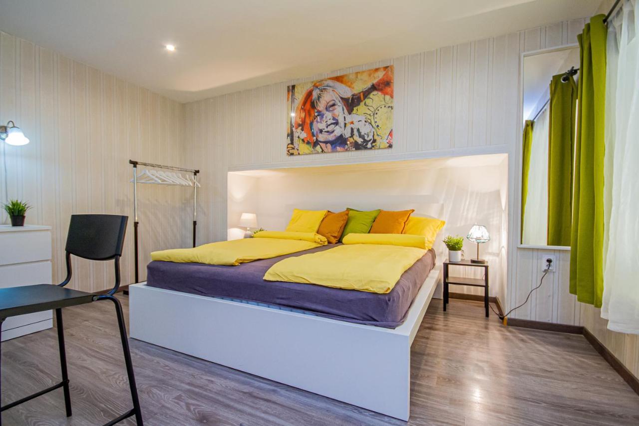 Urania Apartment بودابست المظهر الخارجي الصورة
