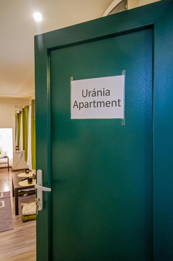 Urania Apartment بودابست المظهر الخارجي الصورة