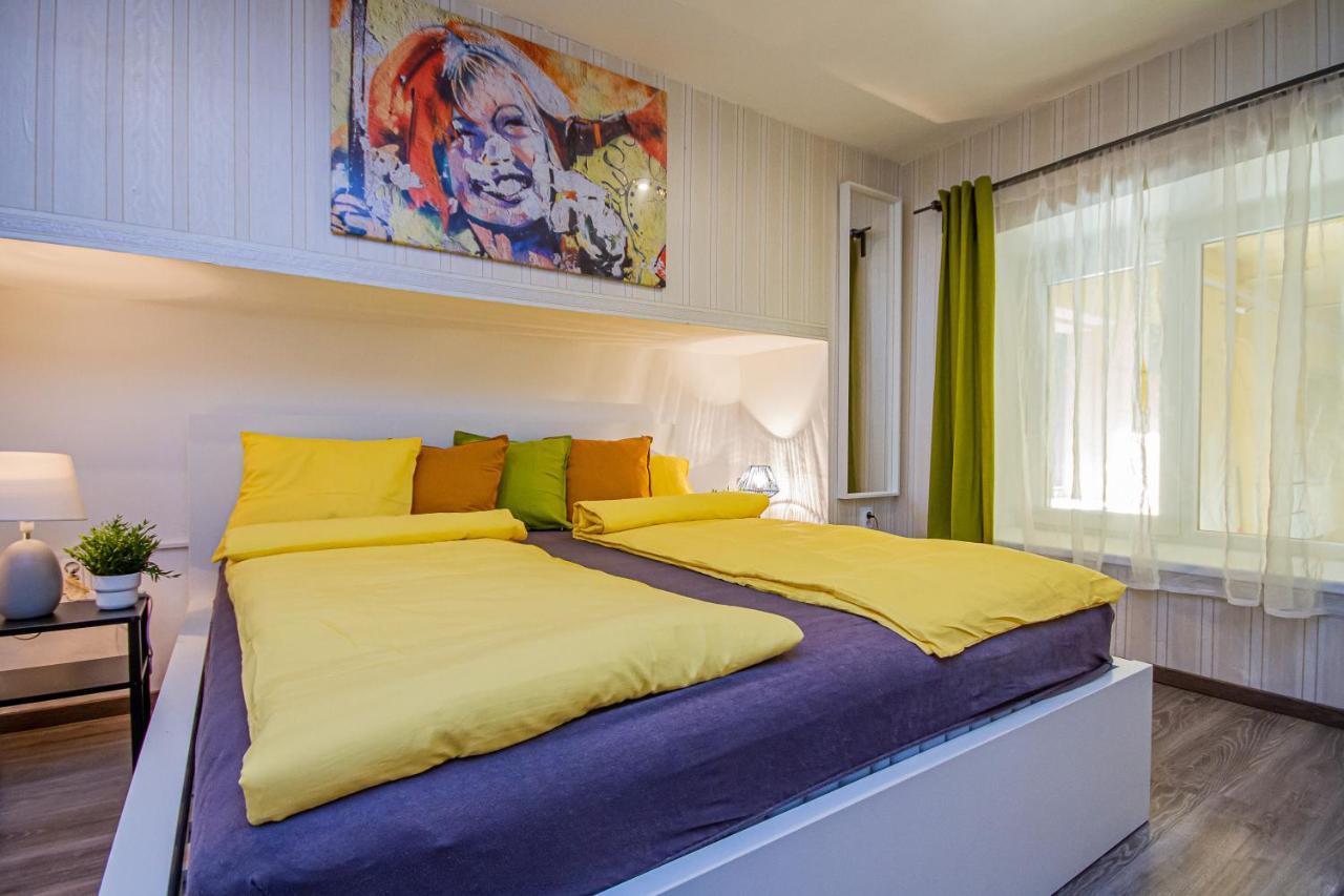 Urania Apartment بودابست المظهر الخارجي الصورة