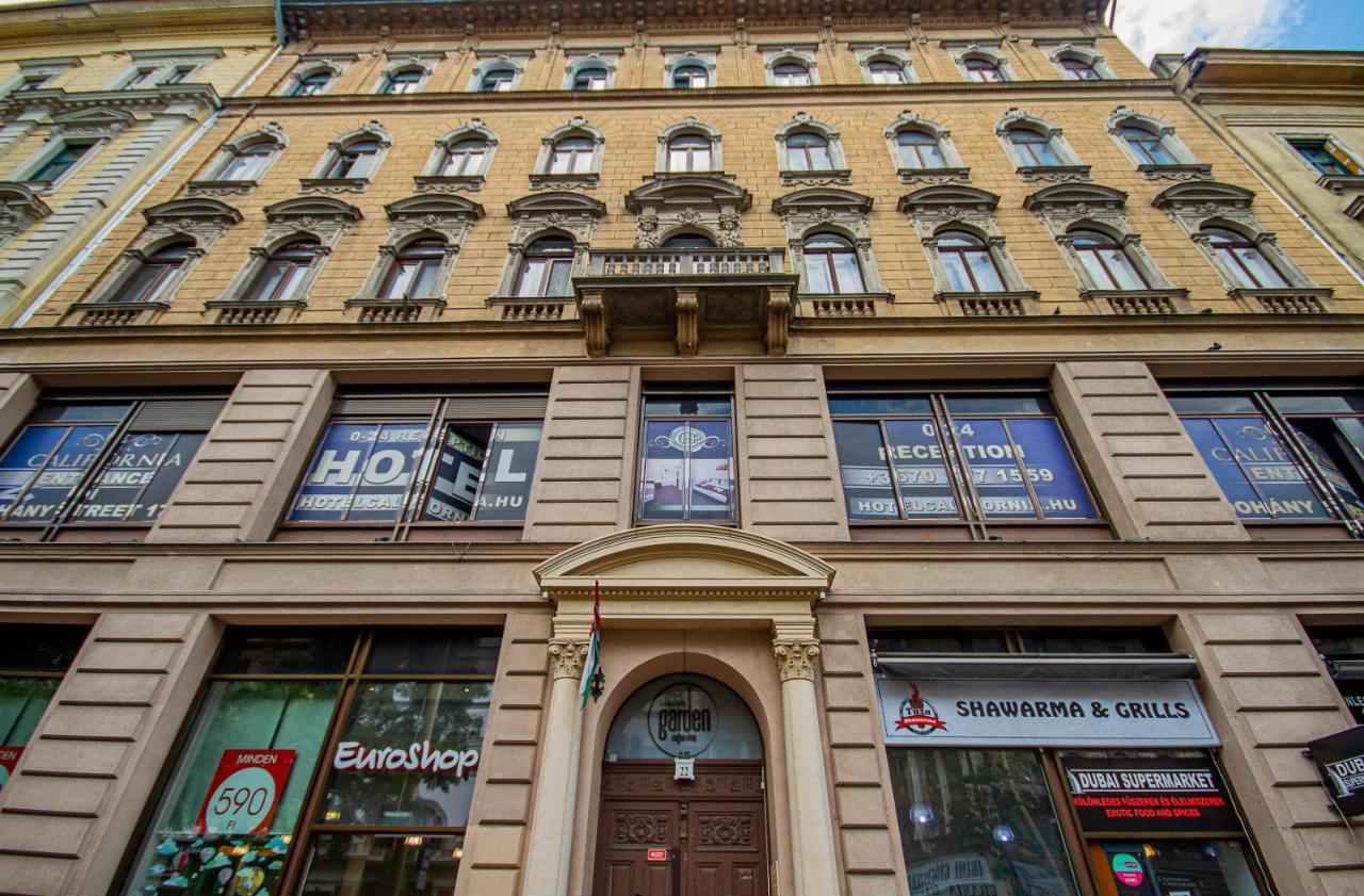 Urania Apartment بودابست المظهر الخارجي الصورة