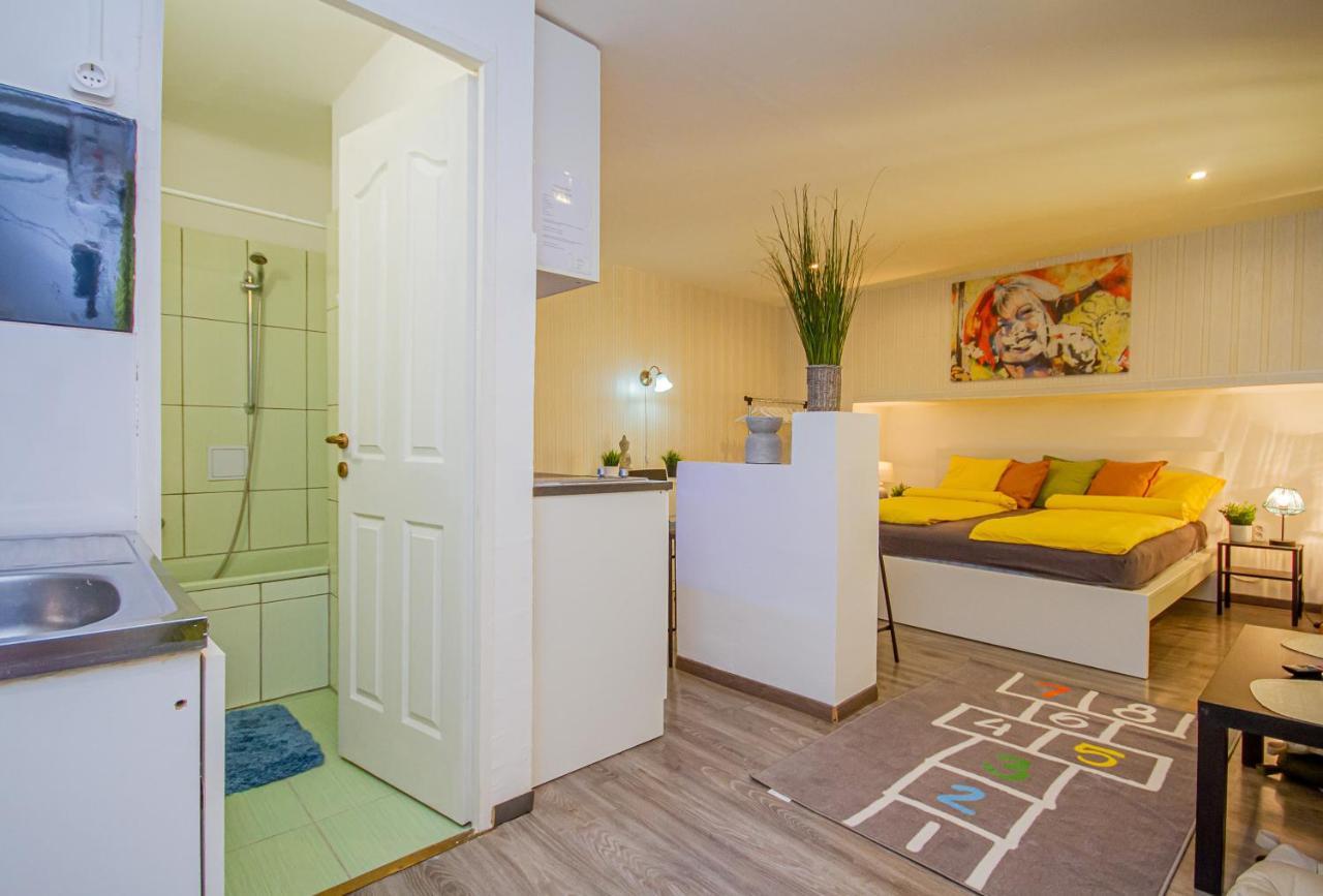 Urania Apartment بودابست المظهر الخارجي الصورة