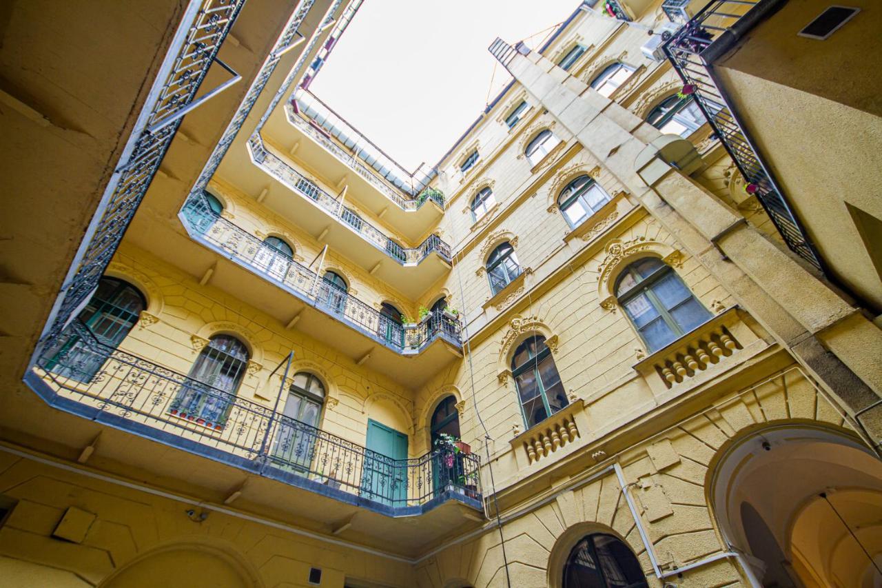 Urania Apartment بودابست المظهر الخارجي الصورة