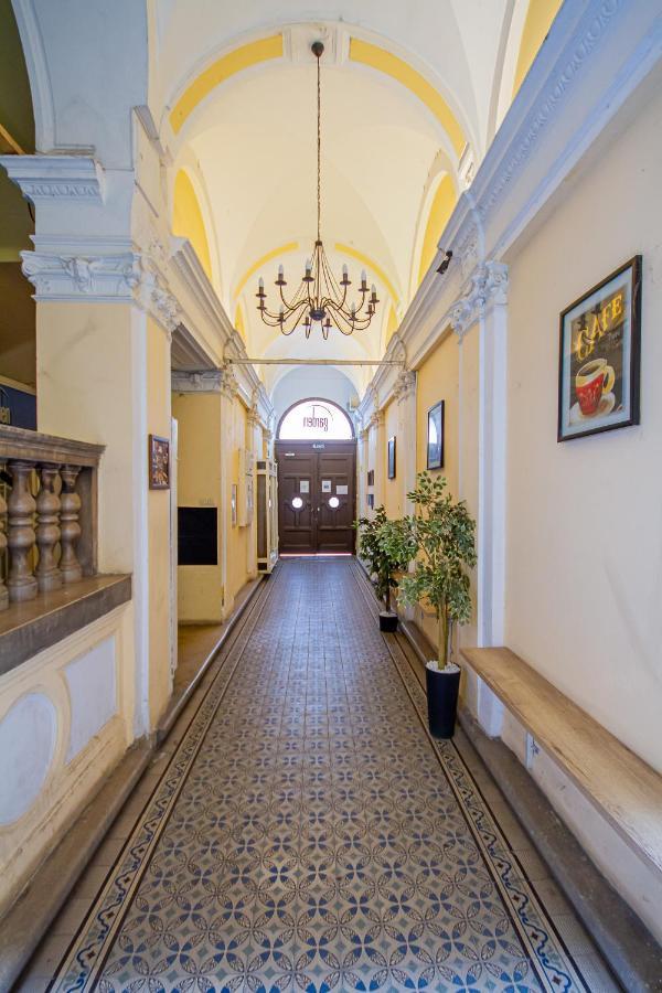 Urania Apartment بودابست المظهر الخارجي الصورة